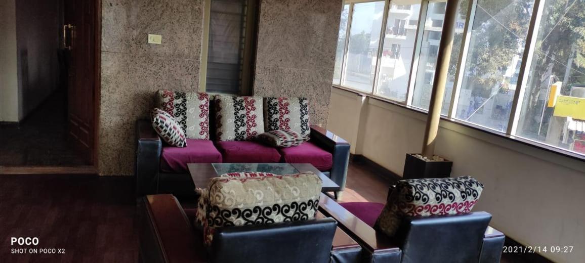 Ebenezer Suites Bangalore Exterior photo