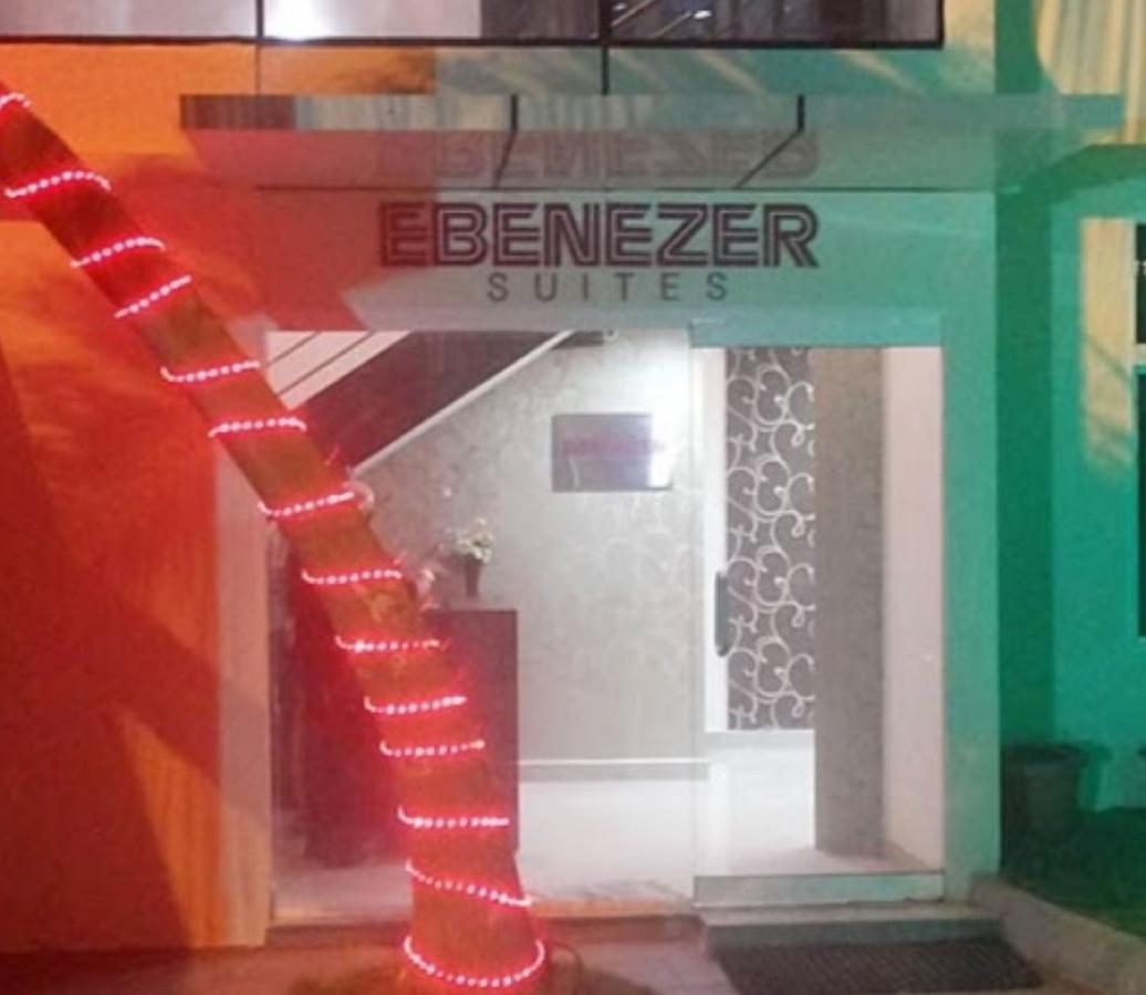 Ebenezer Suites Bangalore Exterior photo