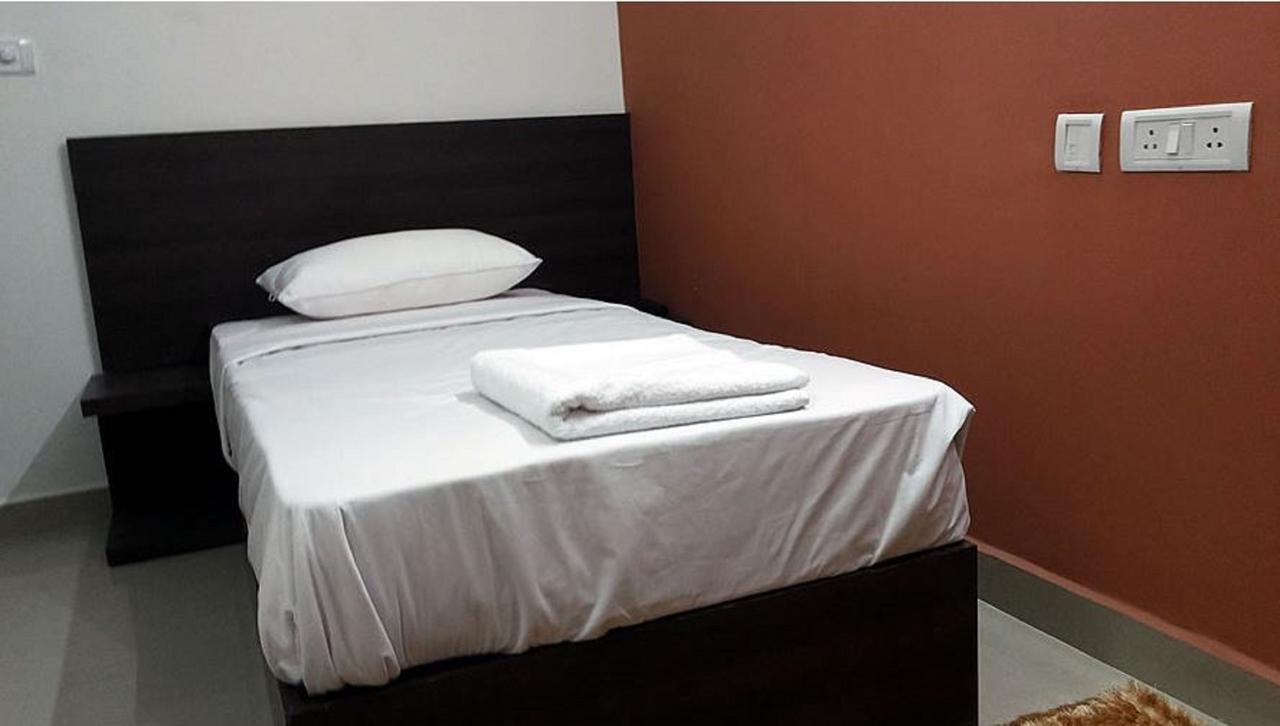 Ebenezer Suites Bangalore Exterior photo