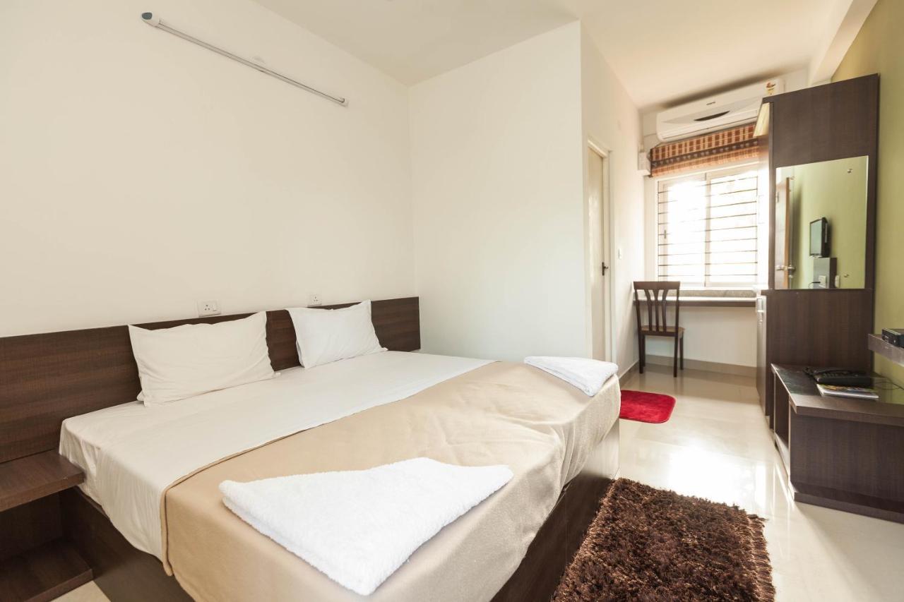 Ebenezer Suites Bangalore Exterior photo