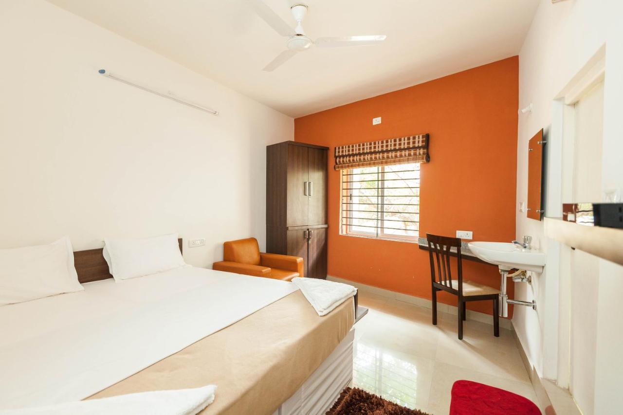 Ebenezer Suites Bangalore Exterior photo